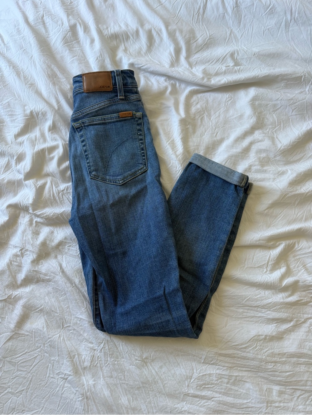 Joe’s Classic Women's Denim Jeans - Blue